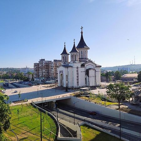 Central Cosy Apart Oradea Apartment Exterior foto